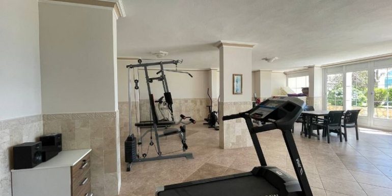 ELIT 4 RESIDENCE MEERBLICK DUBLEX TEPE ALANYA 27
