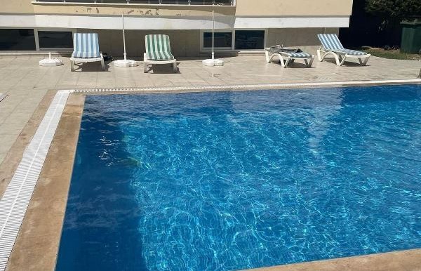 GROSSE 2 ZIMMER WOHNUNG ALANYA OBA STRANDNAHE LAGE 1