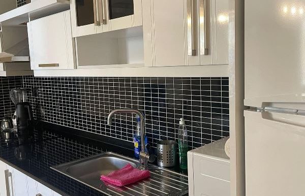 GROSSE 2 ZIMMER WOHNUNG ALANYA OBA STRANDNAHE LAGE 4