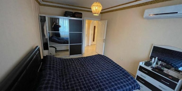 GROSSE 2 ZIMMER WOHNUNG ALANYA OBA STRANDNAHE LAGE 8