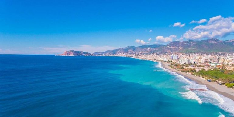 Lorry Queen Residence Dublex Wohnung Alanya Kestel 3