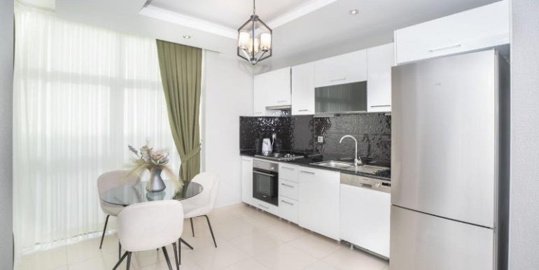 Lorry Queen Residence Dublex Wohnung Alanya Kestel 11