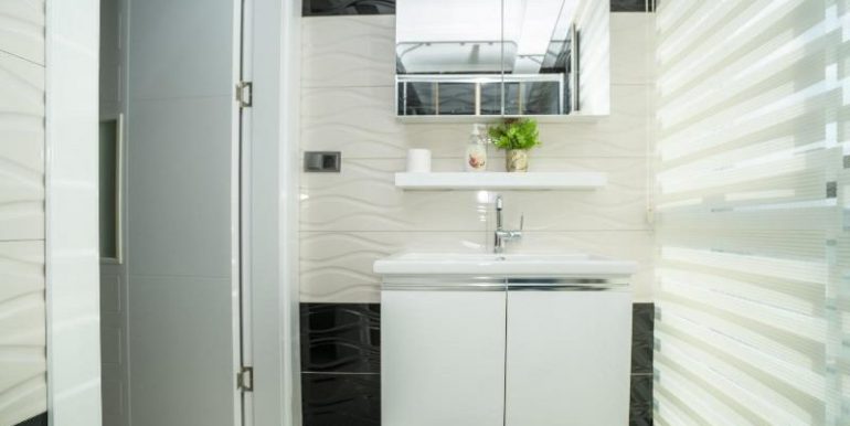 Lorry Queen Residence Dublex Wohnung Alanya Kestel 14