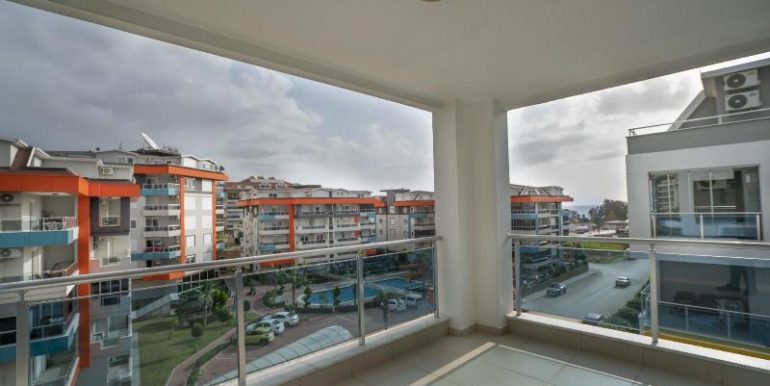 Lorry Queen Residence Dublex Wohnung Alanya Kestel 17