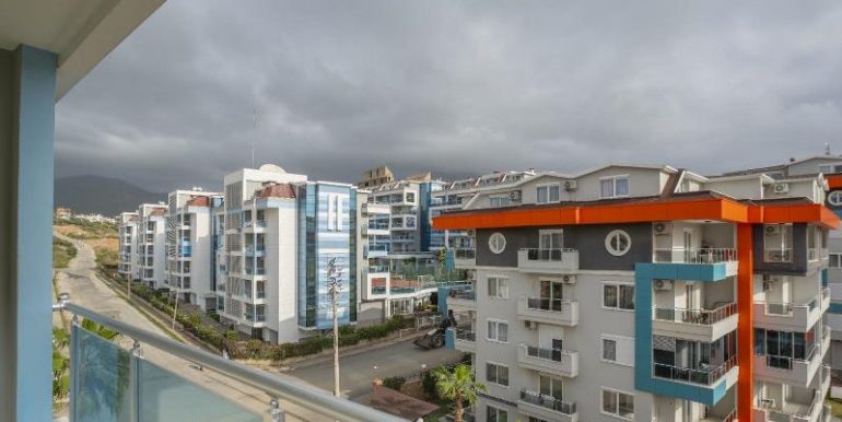 Lorry Queen Residence Dublex Wohnung Alanya Kestel 18