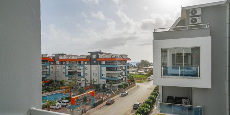 Lorry Queen Residence Dublex Wohnung Alanya Kestel 22