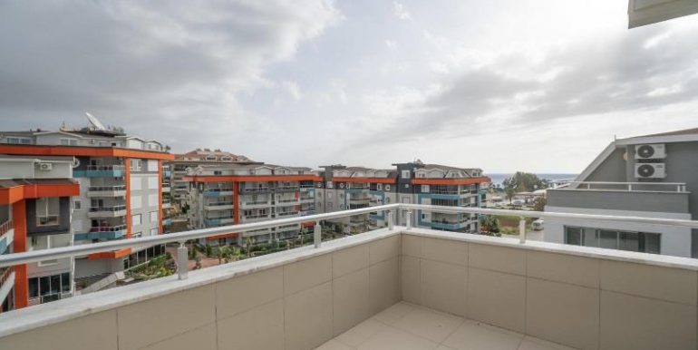 Lorry Queen Residence Dublex Wohnung Alanya Kestel 27