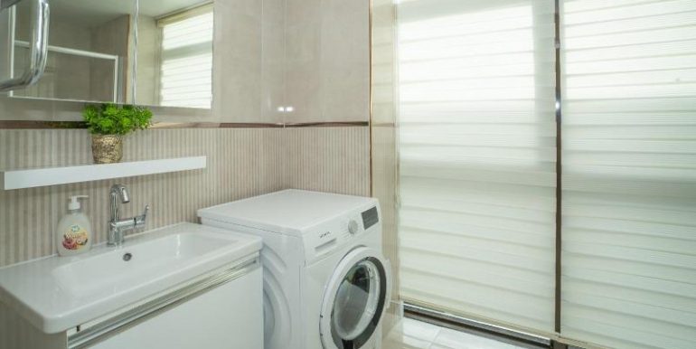 Lorry Queen Residence Dublex Wohnung Alanya Kestel 29