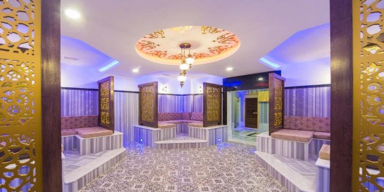 Lorry Queen Residence Dublex Wohnung Alanya Kestel 31