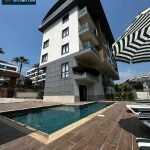 Neubau Dublex Wohnung Alanya Oba Für 139000 Euro