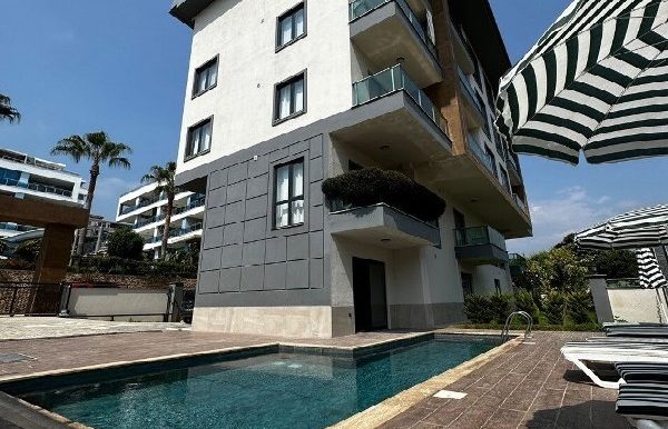 Neubau Dublex Wohnung Alanya Oba Für 139000 Euro 1
