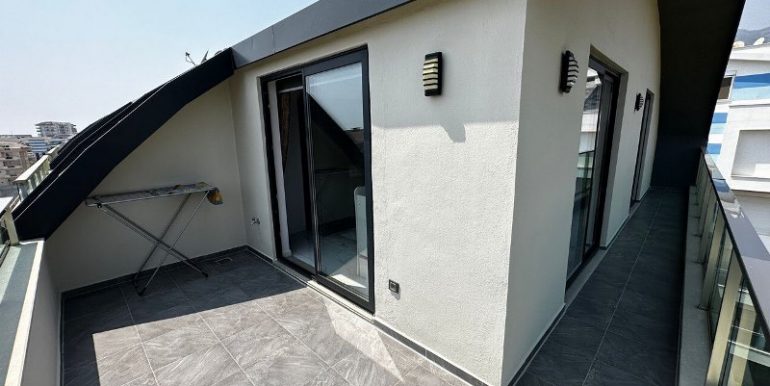 Neubau Dublex Wohnung Alanya Oba Für 139000 Euro 3