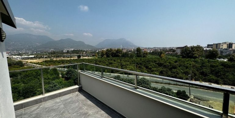 Neubau Dublex Wohnung Alanya Oba Für 139000 Euro 4