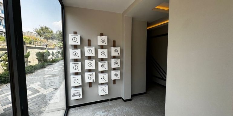Neubau Dublex Wohnung Alanya Oba Für 139000 Euro 6