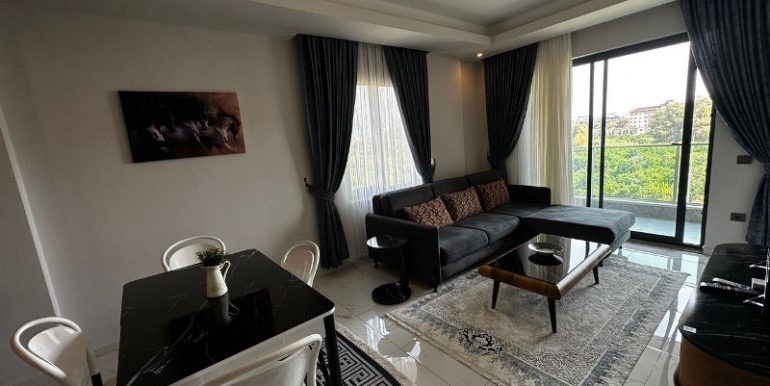 Neubau Dublex Wohnung Alanya Oba Für 139000 Euro 9