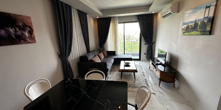 Neubau Dublex Wohnung Alanya Oba Für 139000 Euro 10