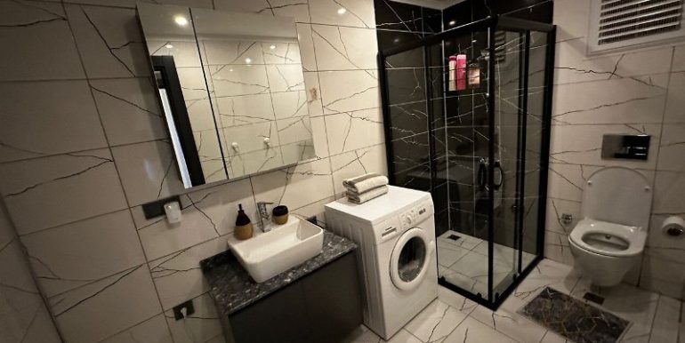 Neubau Dublex Wohnung Alanya Oba Für 139000 Euro 12