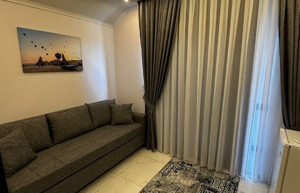 Neubau Dublex Wohnung Alanya Oba Für 139000 Euro 15