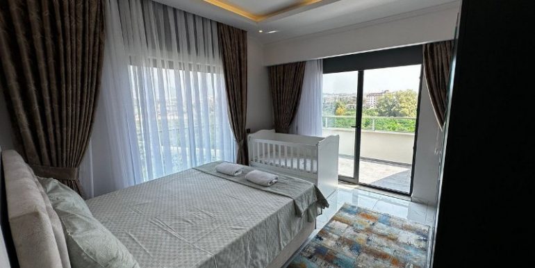 Neubau Dublex Wohnung Alanya Oba Für 139000 Euro 17
