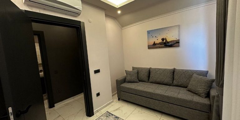 Neubau Dublex Wohnung Alanya Oba Für 139000 Euro 18
