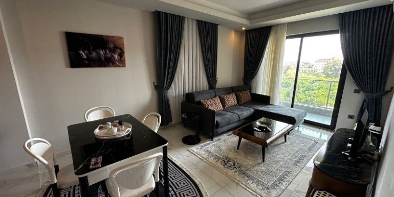 Neubau Dublex Wohnung Alanya Oba Für 139000 Euro 21