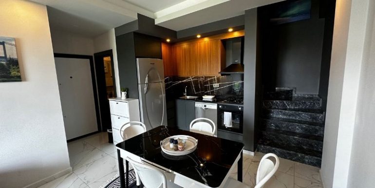 Neubau Dublex Wohnung Alanya Oba Für 139000 Euro 23
