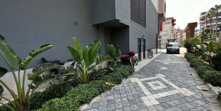 Neubau Dublex Wohnung Alanya Oba Für 139000 Euro 26