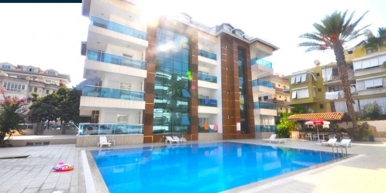 neubau penthouse alanya zentrum kleopatrastrand lage 1