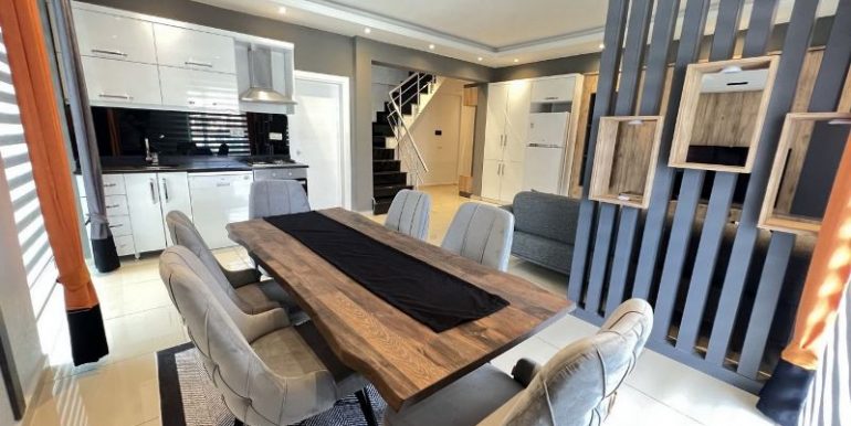 neubau penthouse alanya zentrum kleopatrastrand lage 2