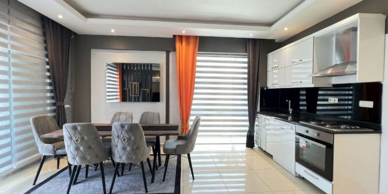neubau penthouse alanya zentrum kleopatrastrand lage 3