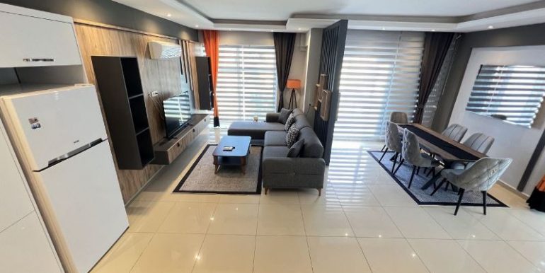 neubau penthouse alanya zentrum kleopatrastrand lage 4