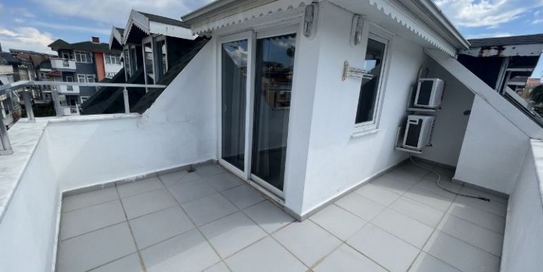 neubau penthouse alanya zentrum kleopatrastrand lage 6