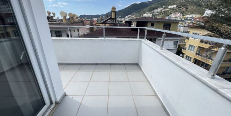 neubau penthouse alanya zentrum kleopatrastrand lage 16