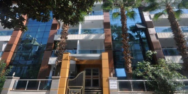 neubau penthouse alanya zentrum kleopatrastrand lage 21