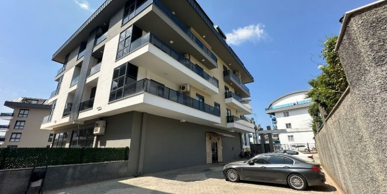 Neubau Wohnung 4 Zimmer mit getrennte Küche 5
