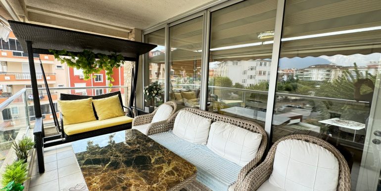 Oba Luxory Appartement 4 Zimmer Wohnung 2