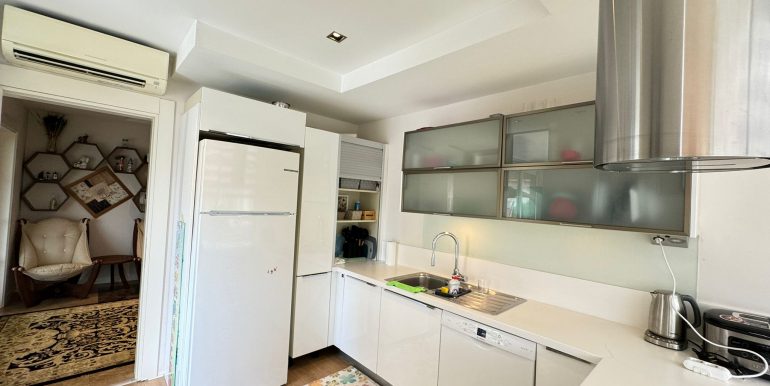 Oba Luxory Appartement 4 Zimmer Wohnung 3