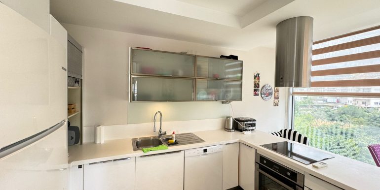 Oba Luxory Appartement 4 Zimmer Wohnung 5