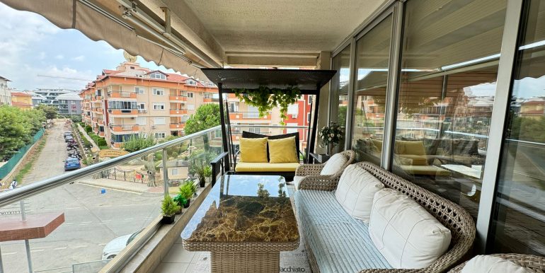 Oba Luxory Appartement 4 Zimmer Wohnung 6