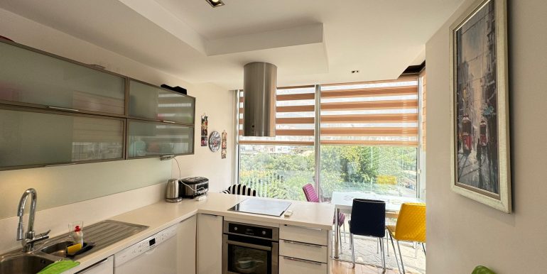 Oba Luxory Appartement 4 Zimmer Wohnung 10