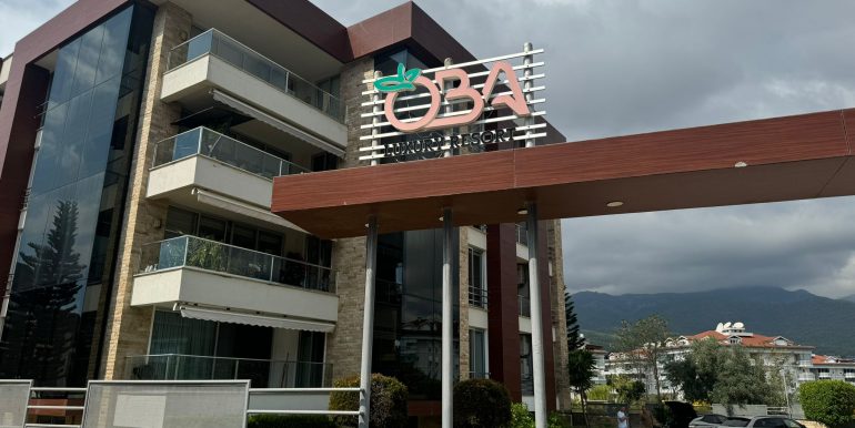 Oba Luxory Appartement 4 Zimmer Wohnung 12