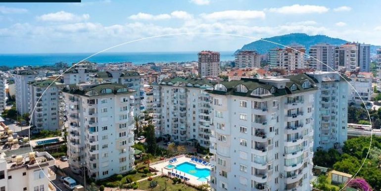 ORANGE BANANA GARDEN - CIKCILLI ALANYA 1