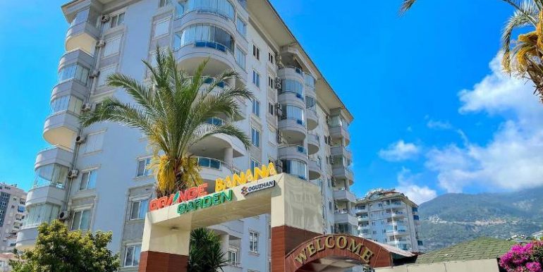 ORANGE BANANA GARDEN - CIKCILLI ALANYA 2