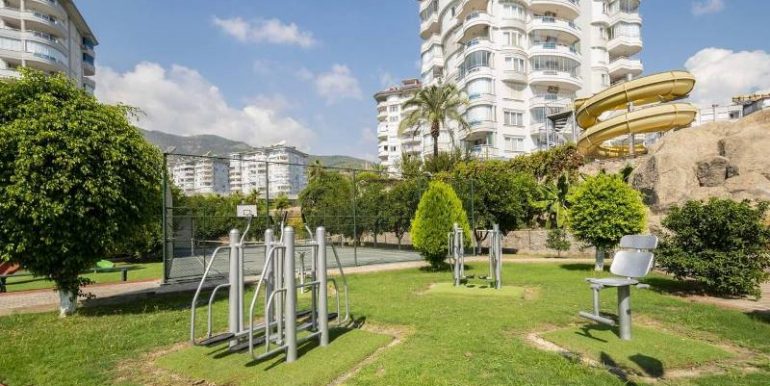 ORANGE BANANA GARDEN - CIKCILLI ALANYA 15