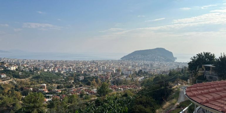 PRIVATE VILLA ALANYA SUGÖZÜ MIT MEERBLICK 1