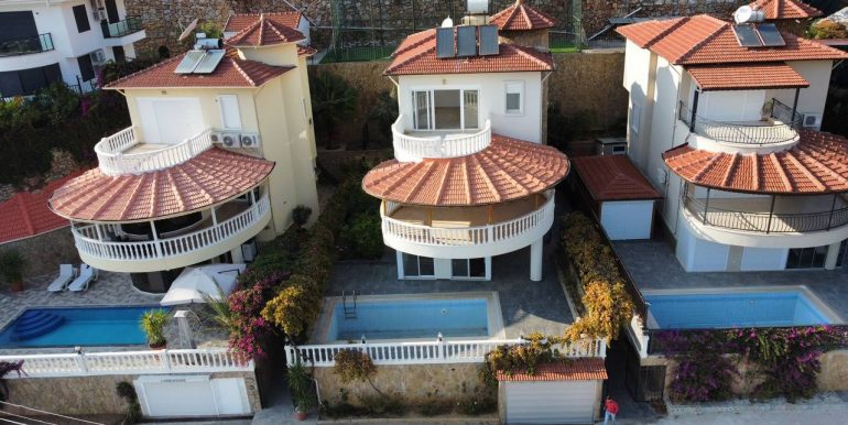 PRIVATE VILLA ALANYA SUGÖZÜ MIT MEERBLICK 3