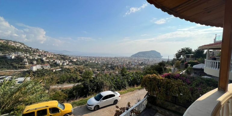 PRIVATE VILLA ALANYA SUGÖZÜ MIT MEERBLICK 5