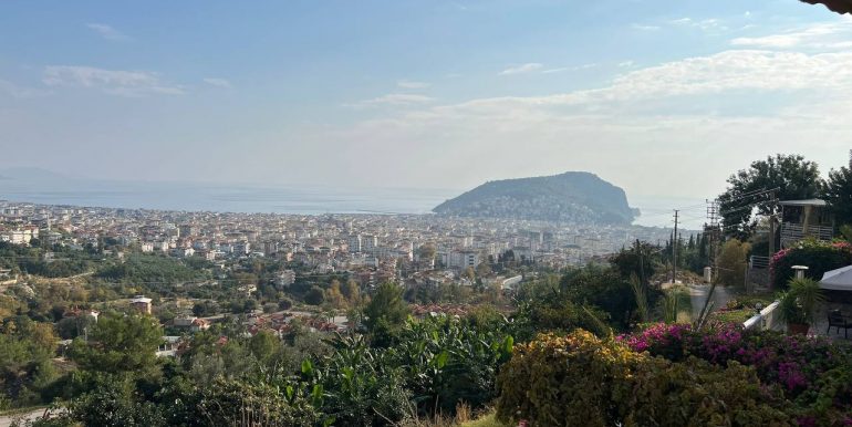 PRIVATE VILLA ALANYA SUGÖZÜ MIT MEERBLICK 6