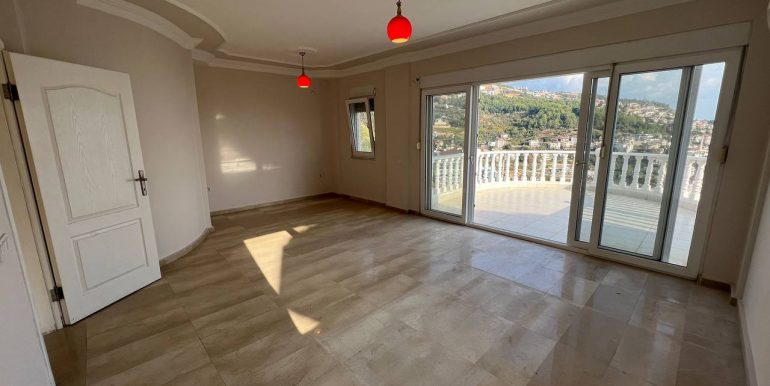 PRIVATE VILLA ALANYA SUGÖZÜ MIT MEERBLICK 14
