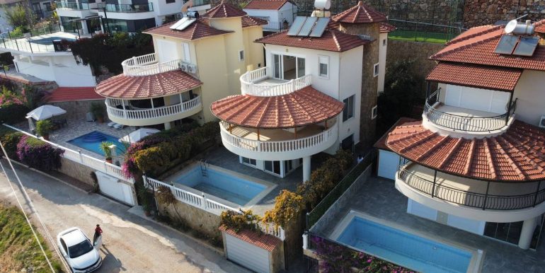 PRIVATE VILLA ALANYA SUGÖZÜ MIT MEERBLICK 24